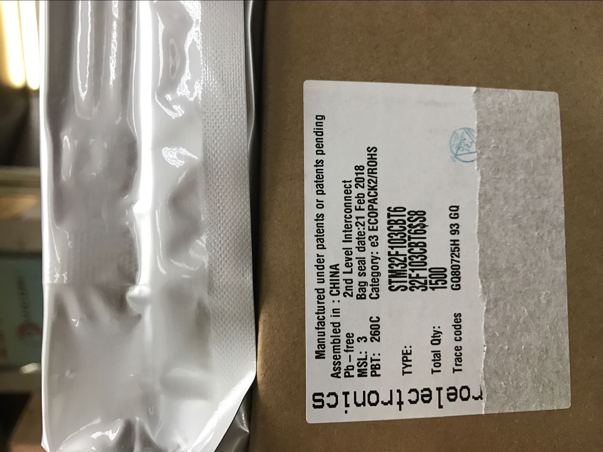 STM32F103CBT6